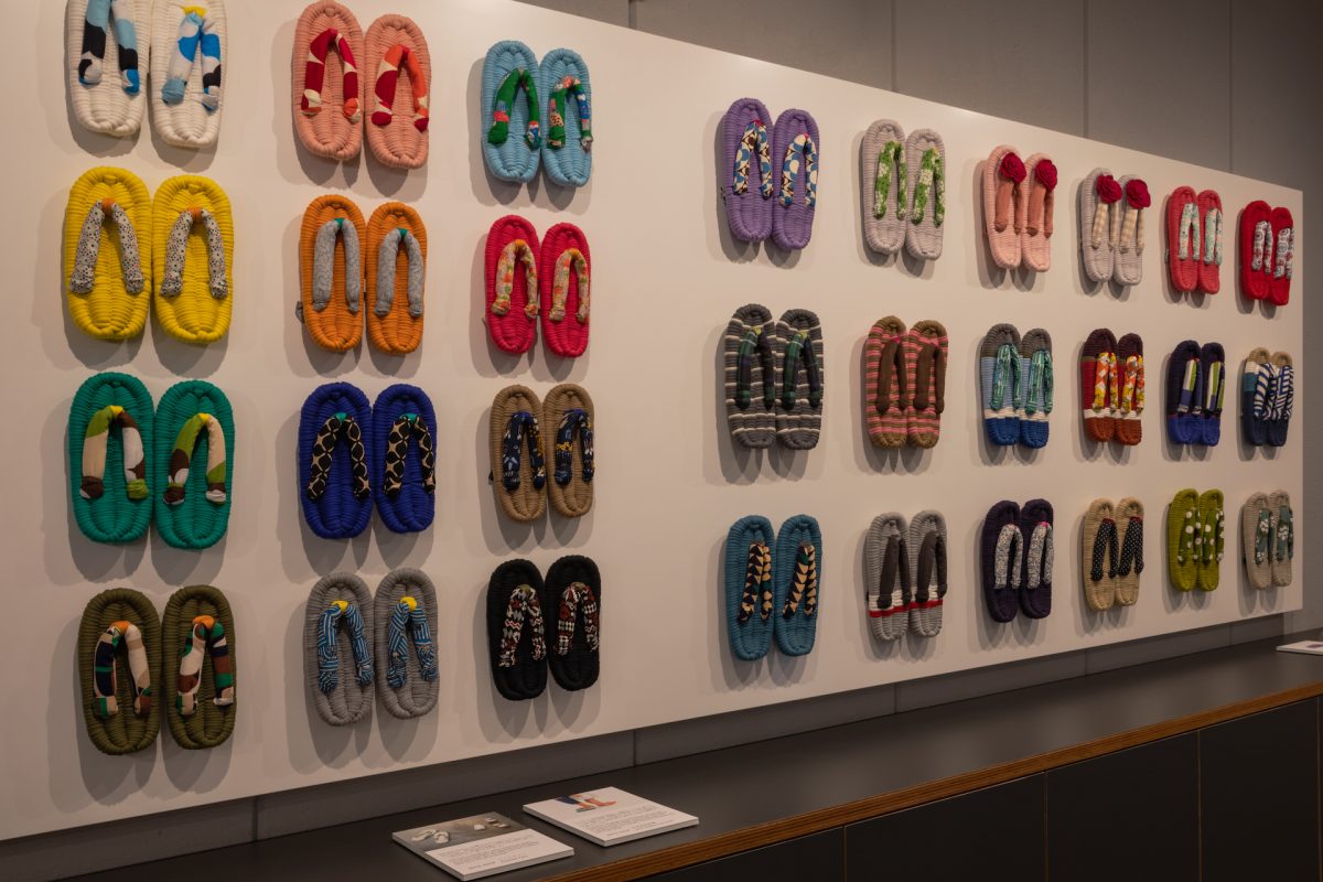 MERIKOTI display wall 