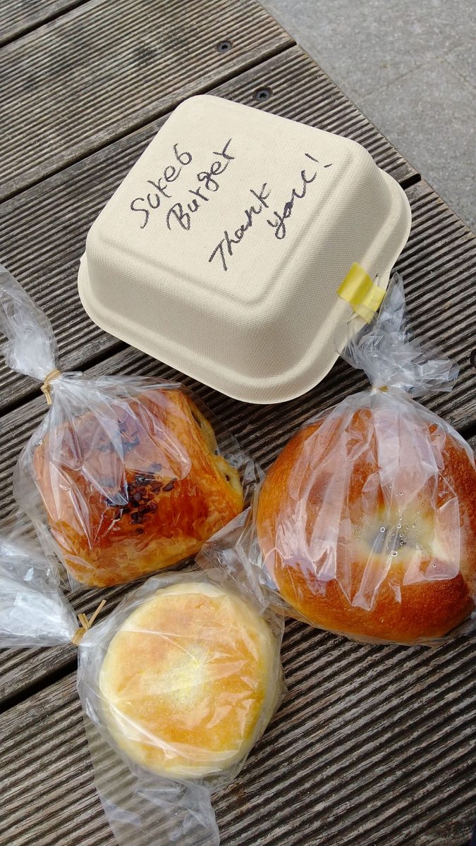 suke6 diner take away breads