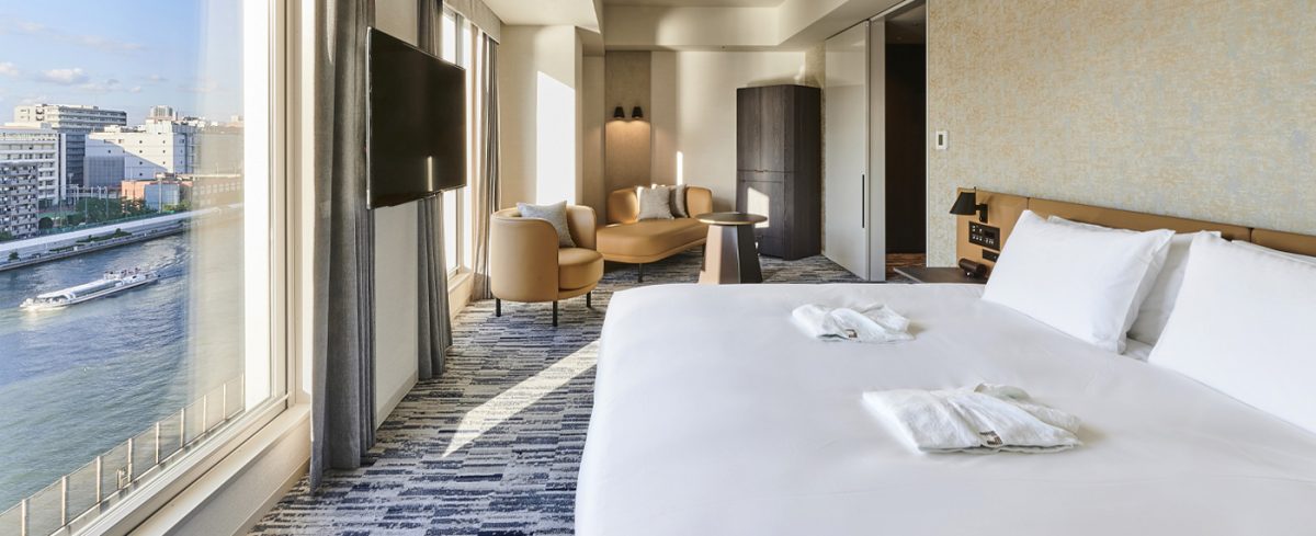 the gate hotel ryogoku