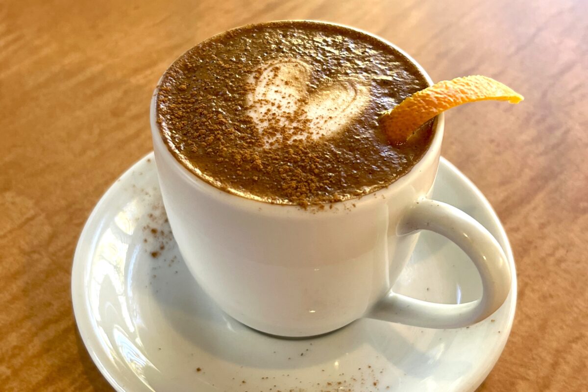 カフェエリオットアベニューオリジナルのカフェニコ