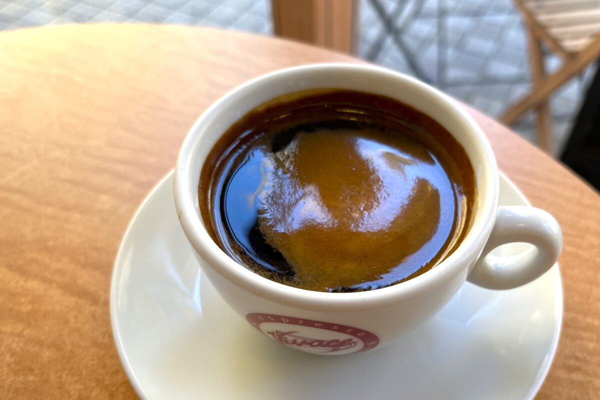 カフェアメリカーノ